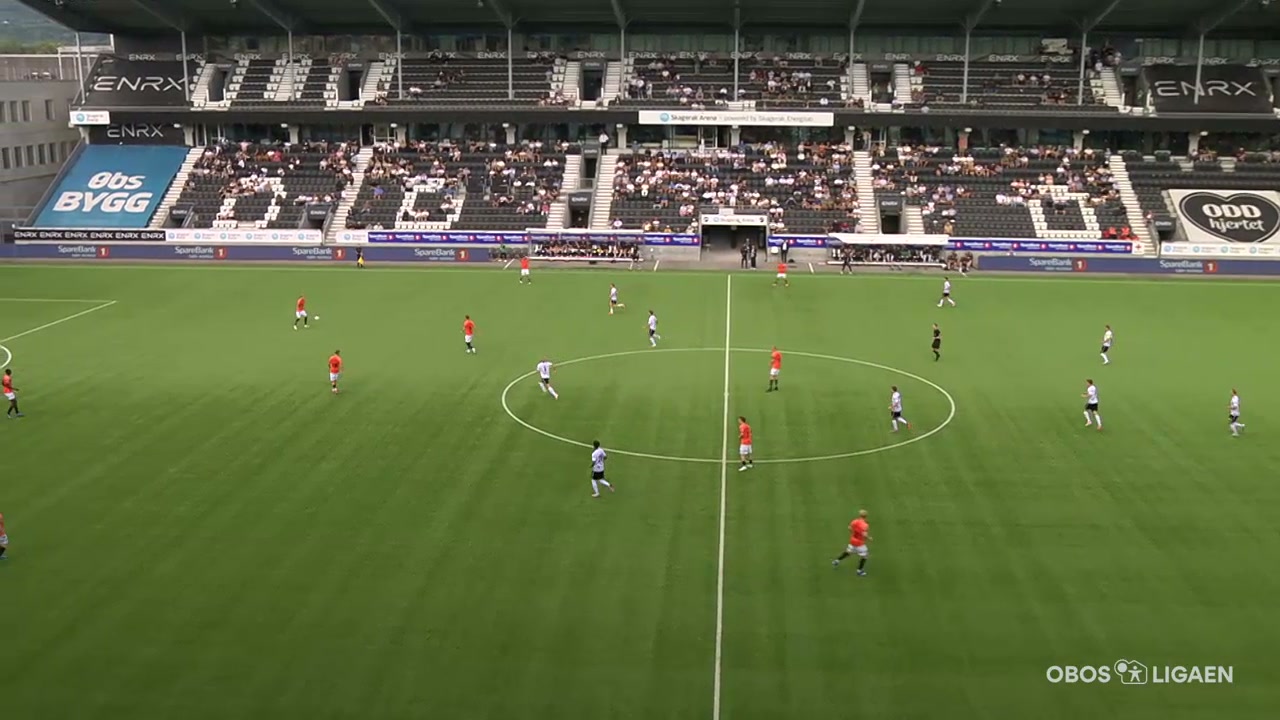 Odd - Åsane 4-1